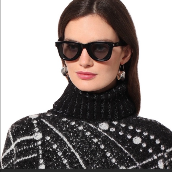 🦾😻 AUTHENTIC Saint LaureNt SunglasseS - Picture 1 of 5